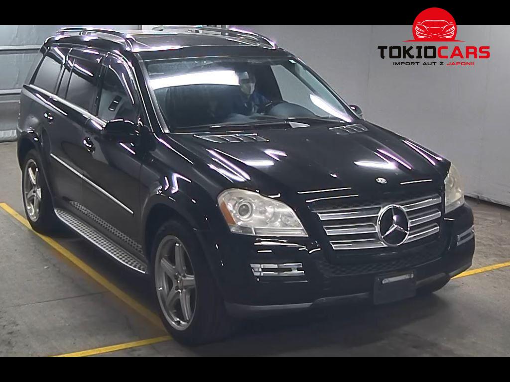 MERCEDES BENZ GL-CLASS 4WD OTHERS