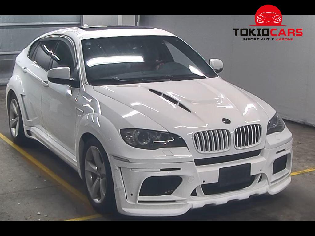 BMW X6 4WD XDRIVE 50I