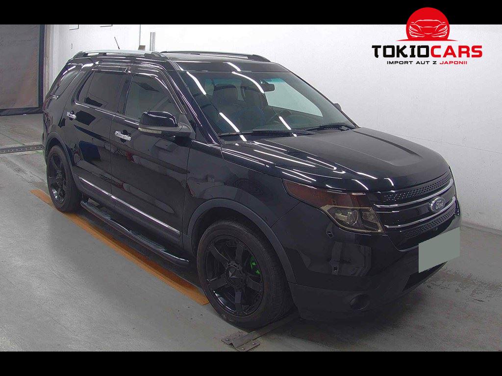 FORD EXPLORER 5D 4WD LIMITED