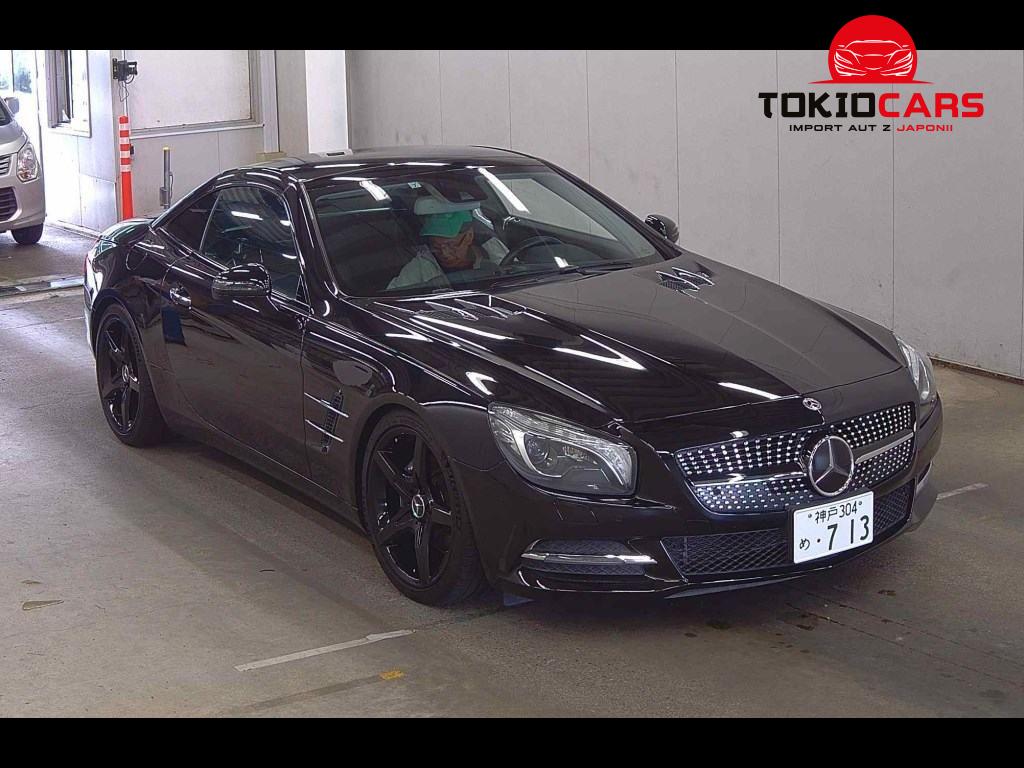MERCEDES BENZ SL OP SL350 BLUEEFFICIENCY