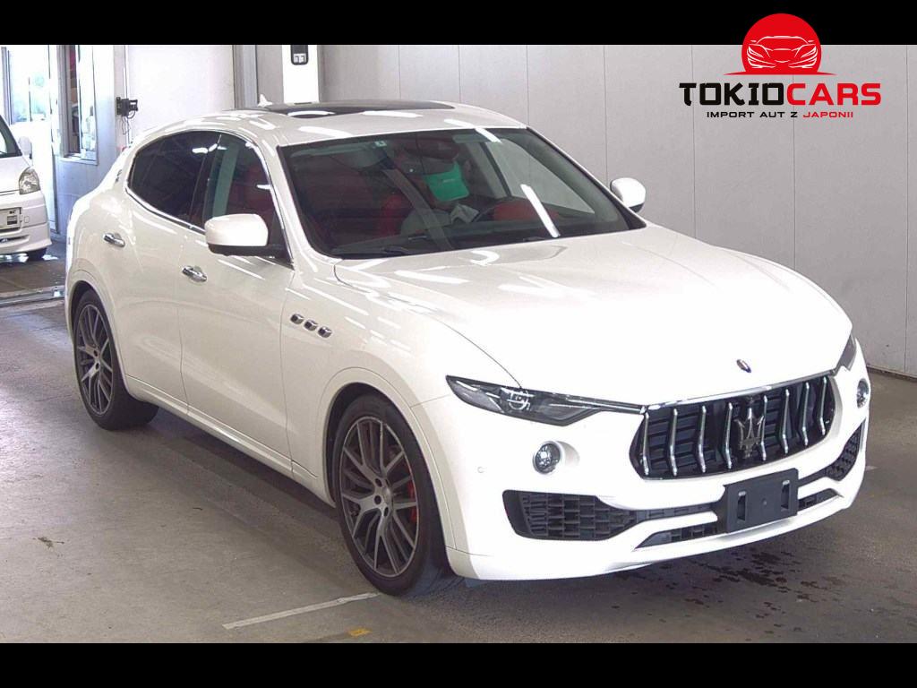 MASERATI LEVANTE 4WD