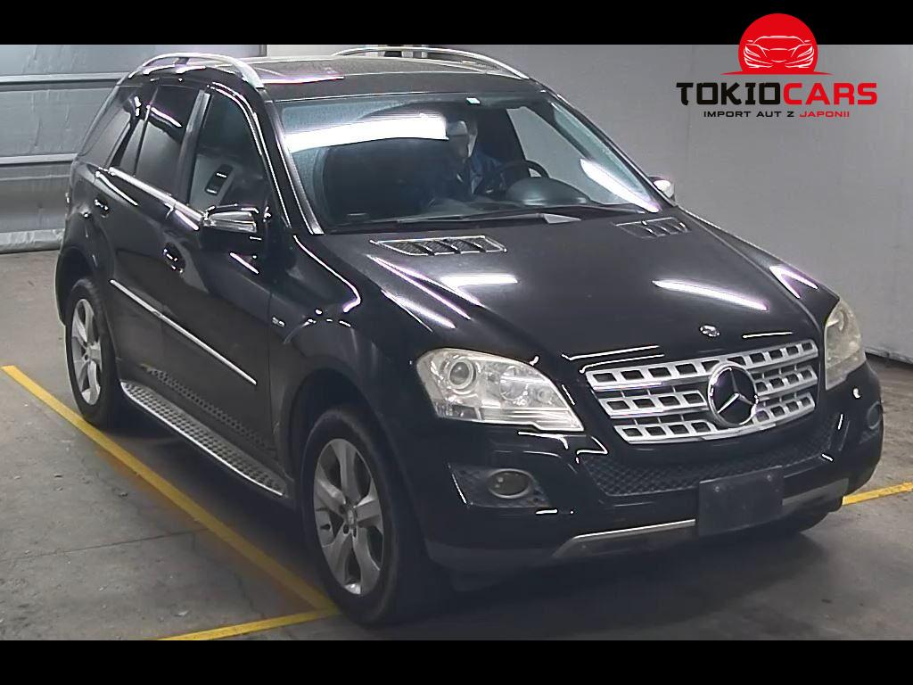 MERCEDES BENZ M-CLASS 4WD ML350 BLUETEC 4MATIC