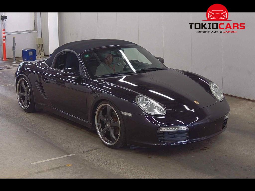 PORSCHE BOXSTER BOXSTER