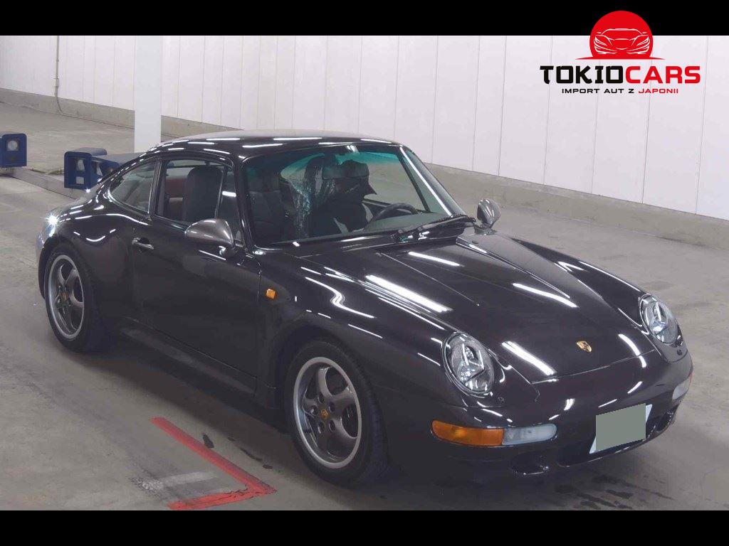PORSCHE 911 CP 911 CARRERA S
