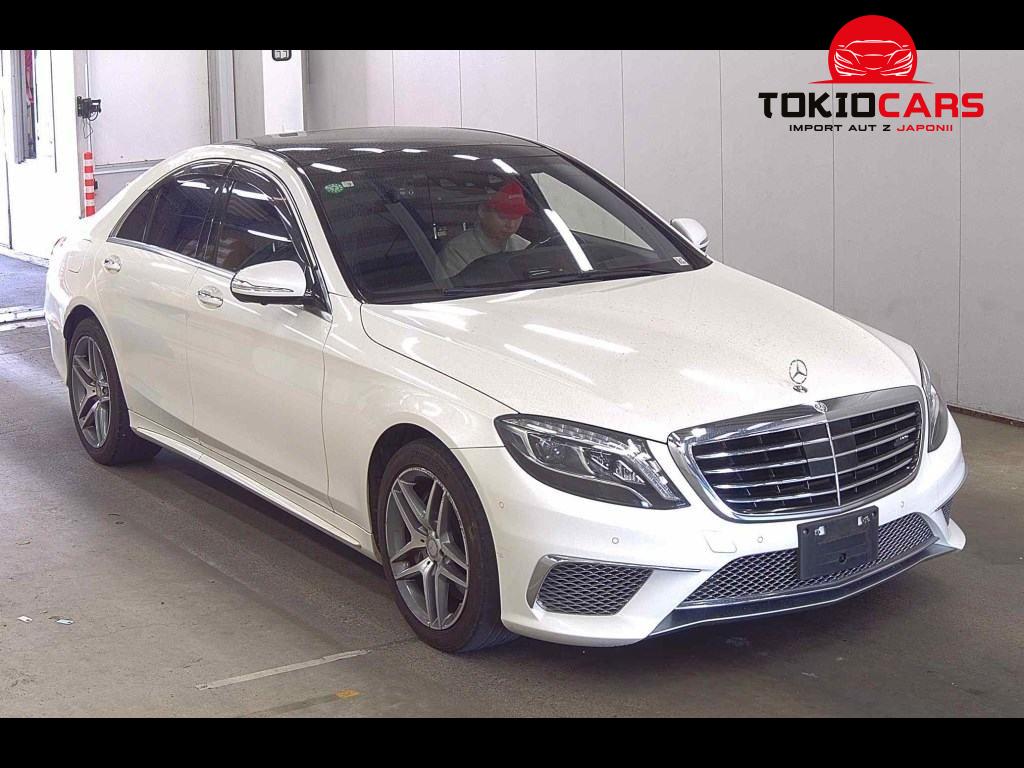 MERCEDES BENZ S-CLASS 4D S400H EXCLUSIVE