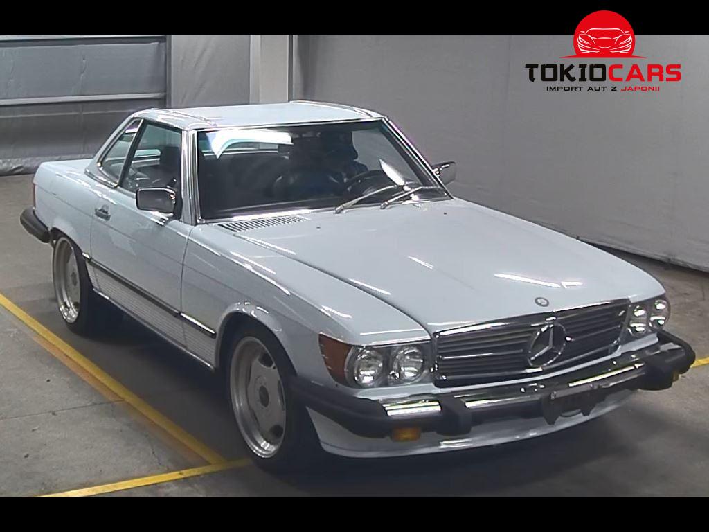 MERCEDES BENZ SL OP OTHERS