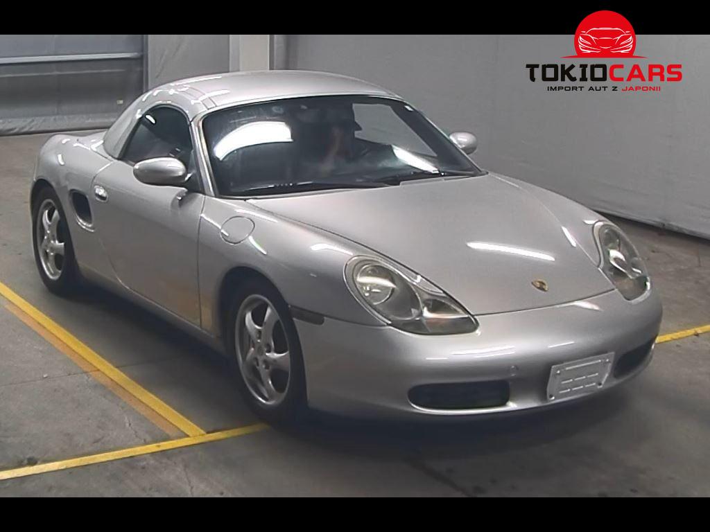 PORSCHE BOXSTER