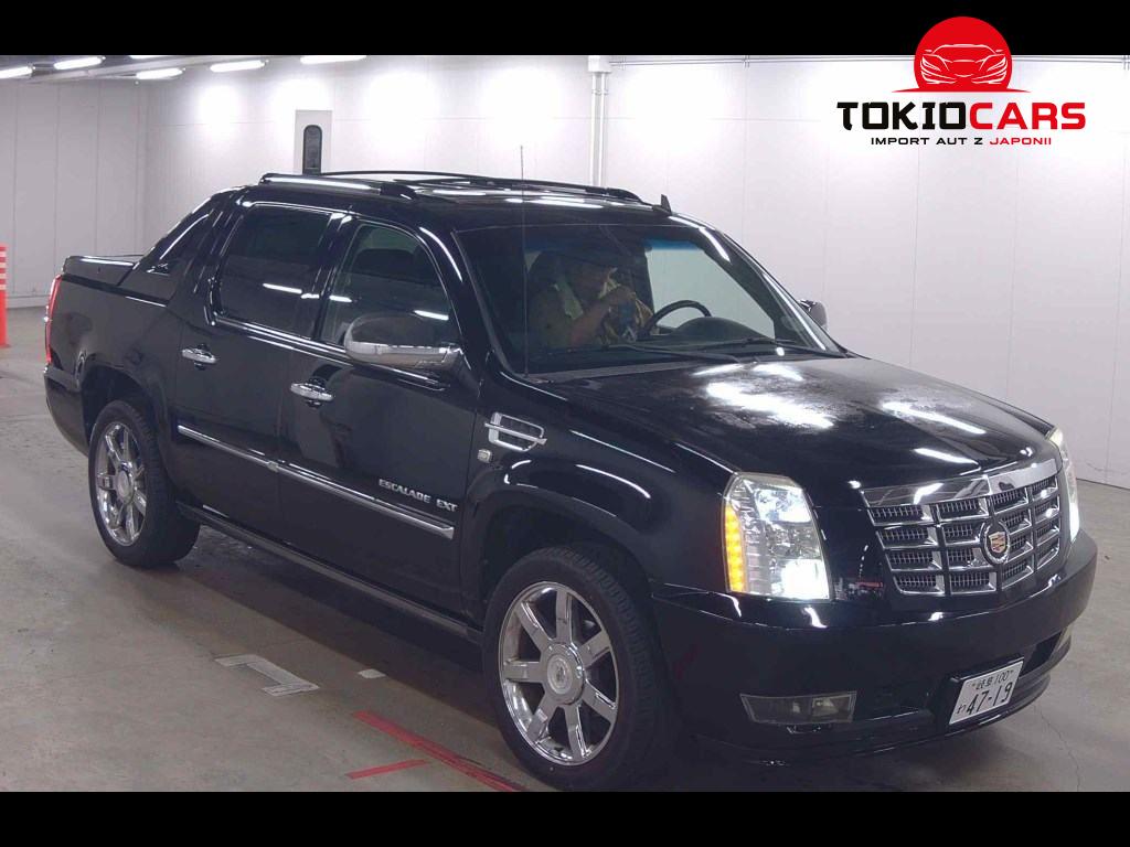 CADILLAC ESCALADE EXT 4WD