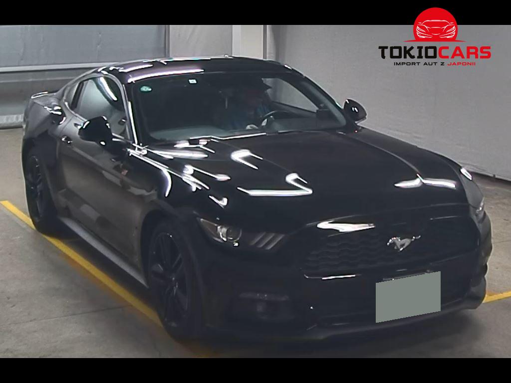 FORD MUSTANG CP 50 YEARS EDITION