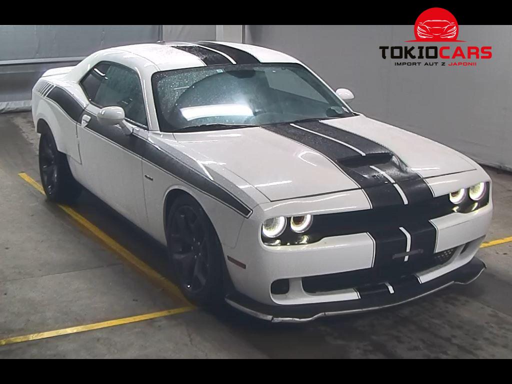 DODGE CHALLENGER CP R/T