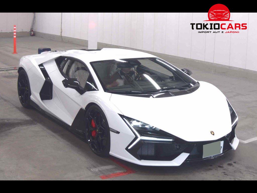 LAMBORGHINI REVUELTO 4WD