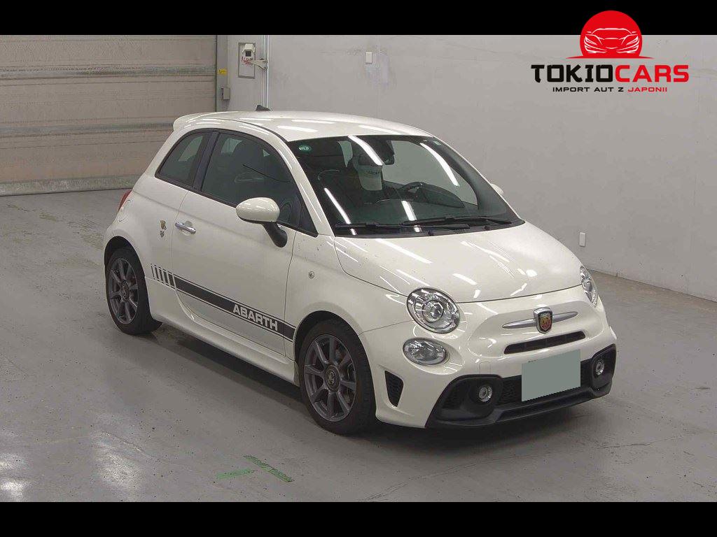 ABARTH 595 BASE GRADE