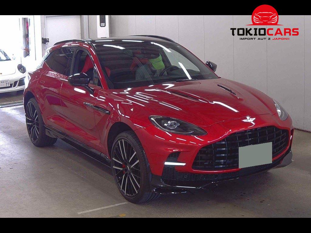 ASTON MARTIN DBX 4WD OTHERS