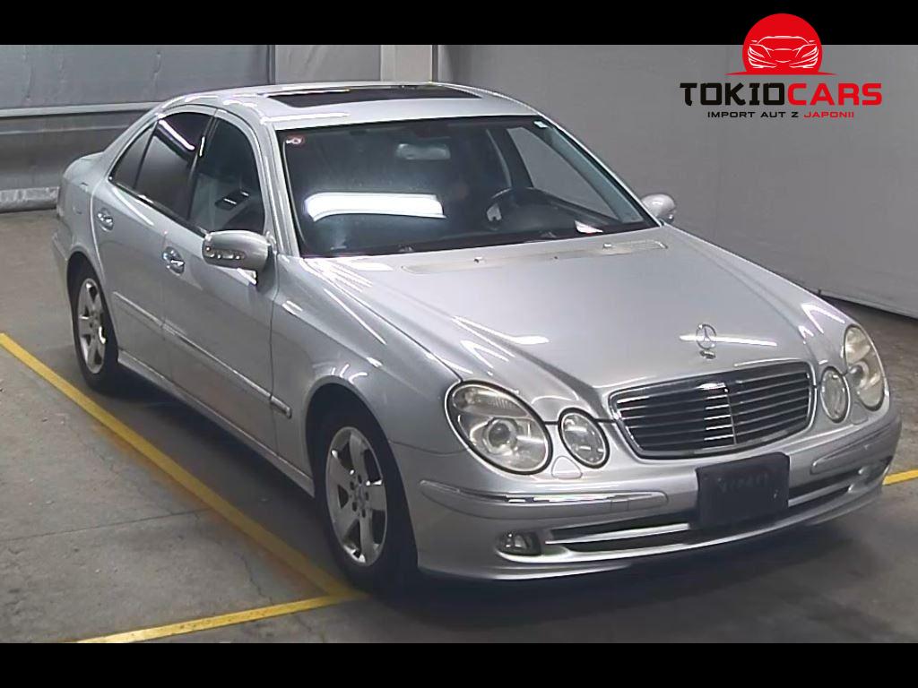 MERCEDES BENZ E-CLASS 4D E350 AVANTGARDE