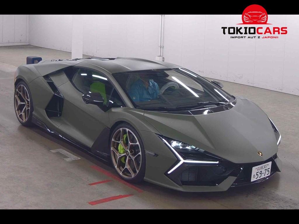 LAMBORGHINI REVUELTO 4WD BASE GRAED