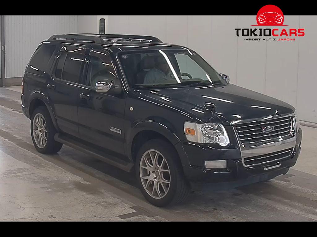 FORD EXPLORER 5D 4WD XLT EXCLUSIVE