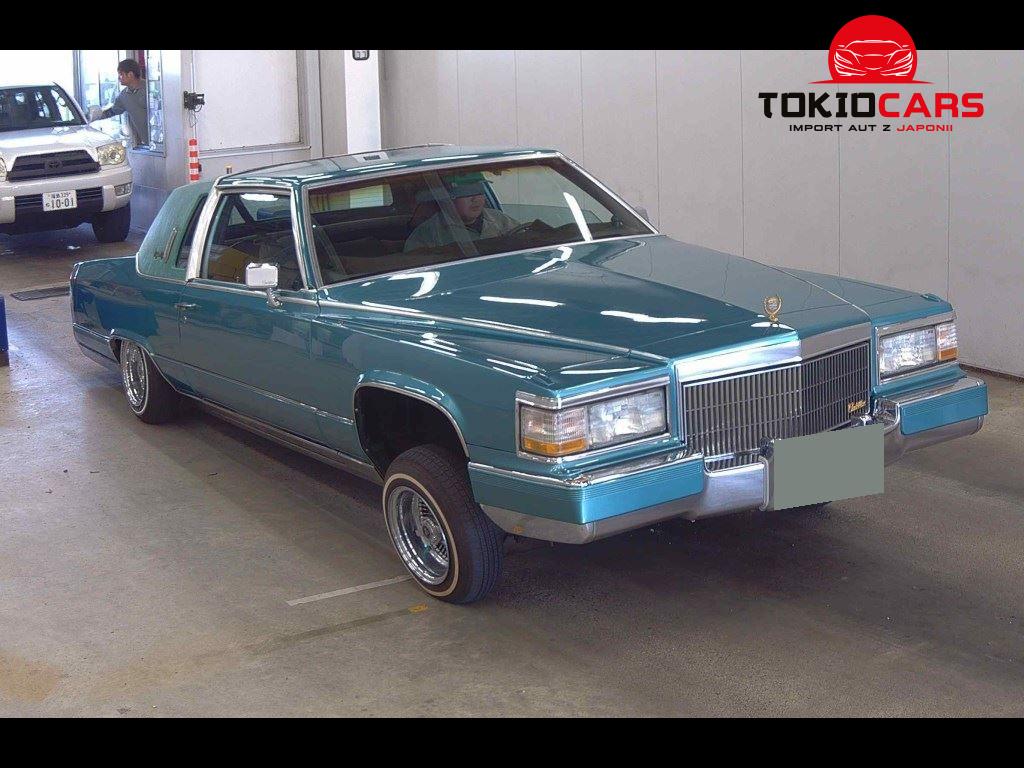 CADILLAC FLEETWOOD CP OTHERS
