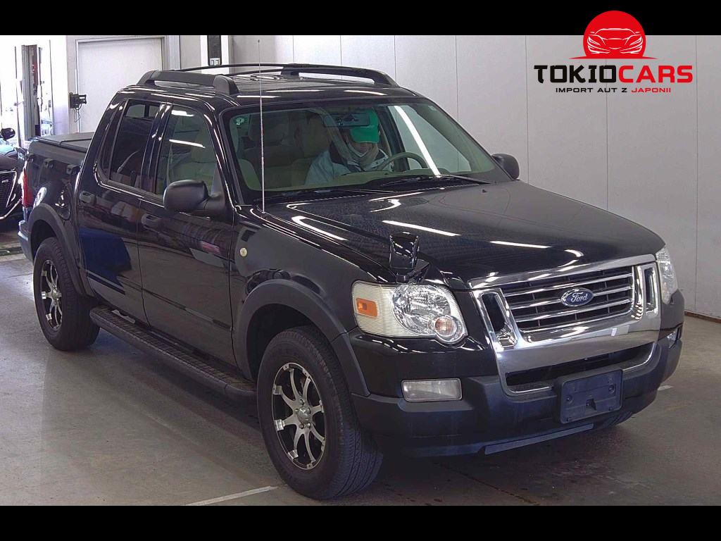 FORD EXPLORER SPORT TRAC 4WD XLT