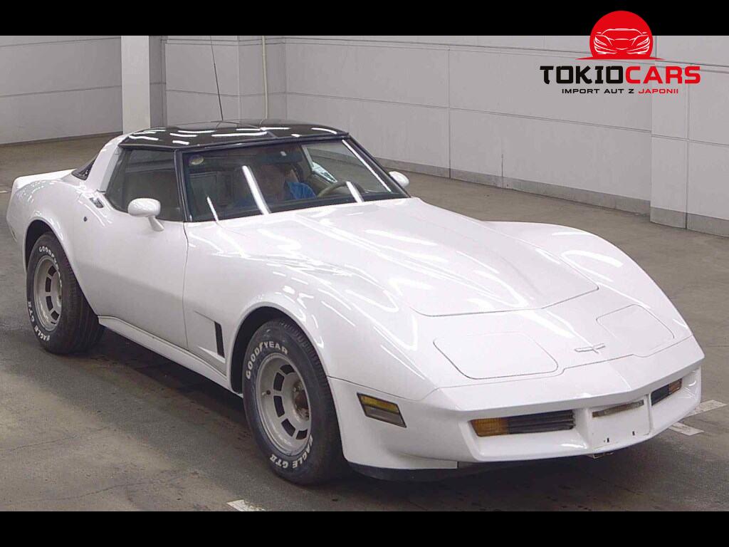 CHEVROLET CORVETTE CP
