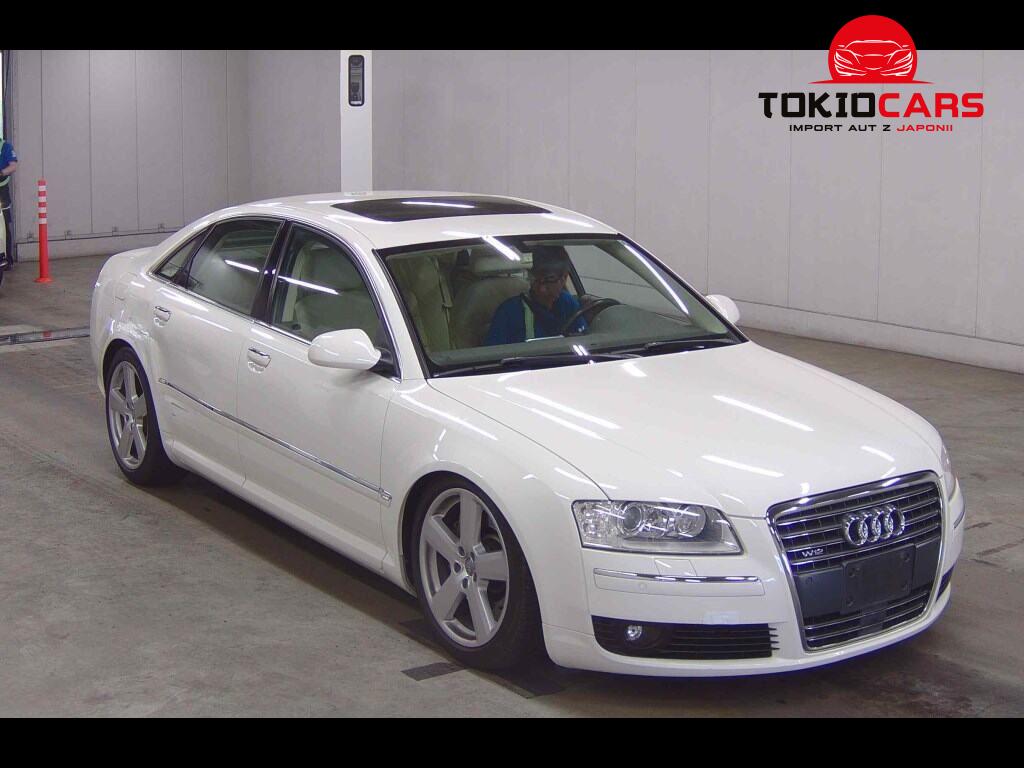 AUDI A8 4WD