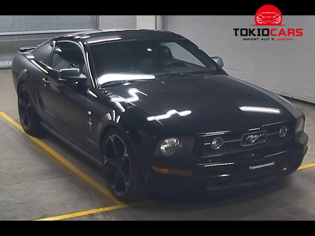 FORD MUSTANG CP