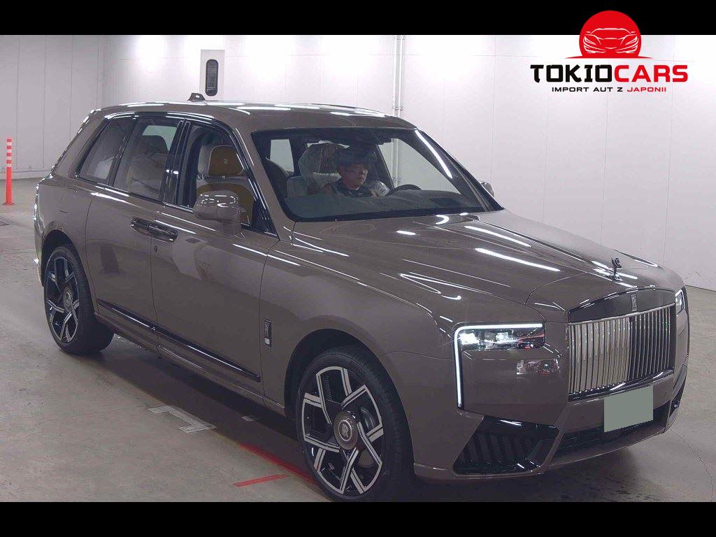 ROLLS-ROYCE CULLINAN 4WD OTHERS