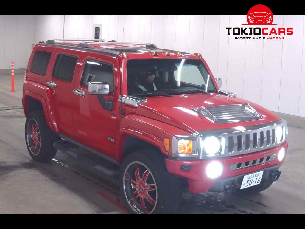 HUMMER H3 4WD