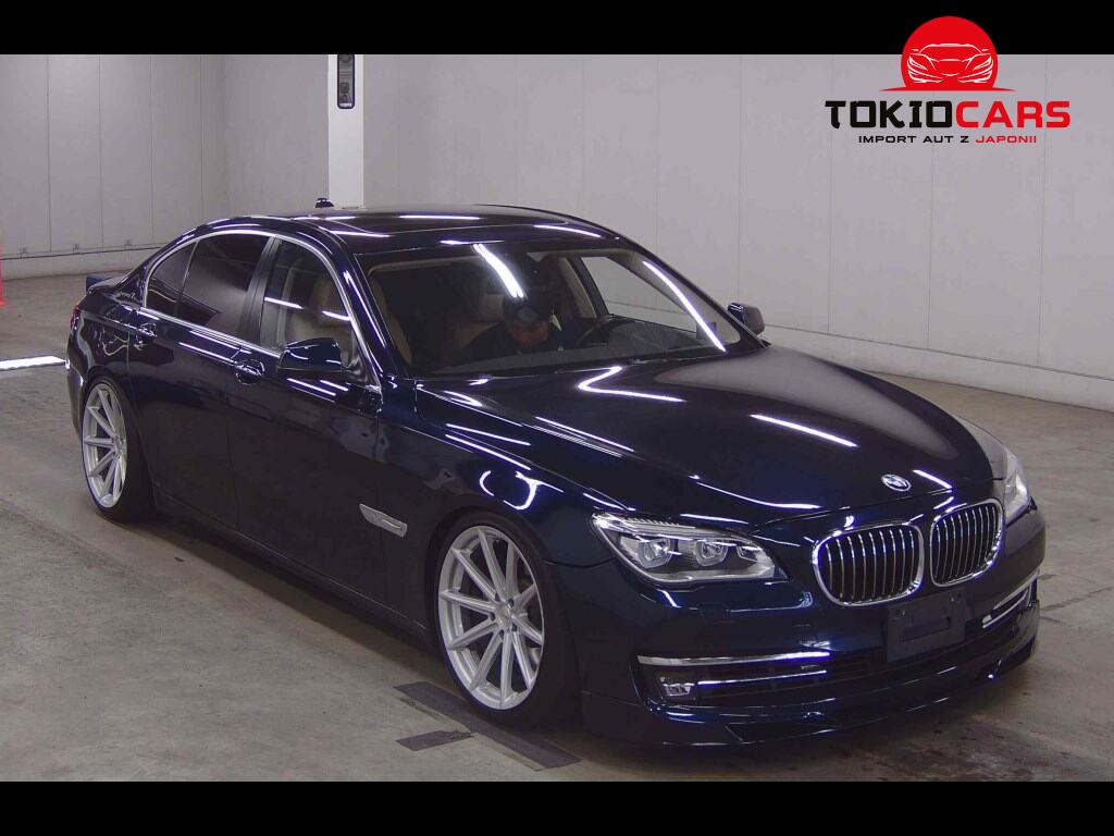 BMW 7 SERIES ACTIVE HYBRID 7