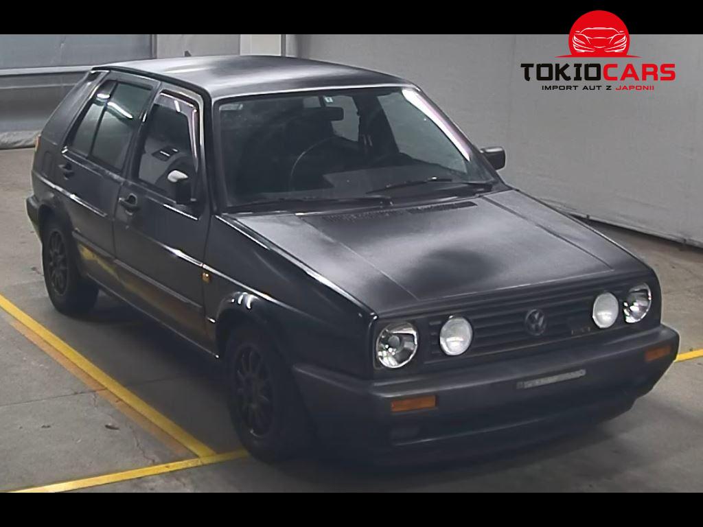 VOLKSWAGEN GOLF 5D GTI 16V