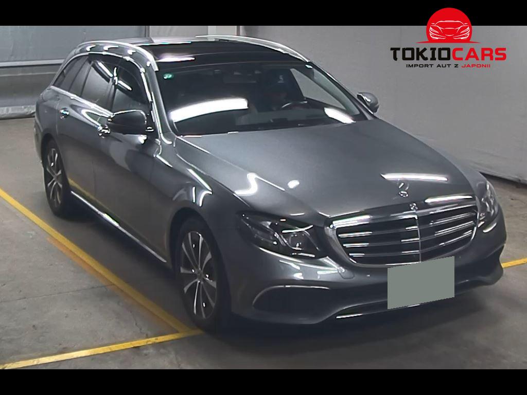 MERCEDES BENZ E-CLASS STATIONWAGON 4WD E450 4MATIC STATIONWAGON EXCLUSIVE