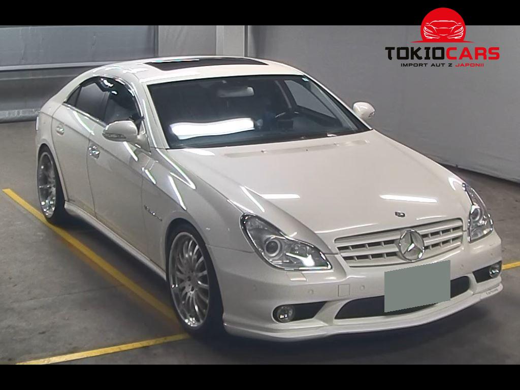 MERCEDES BENZ CLS-CLASS OTHERS