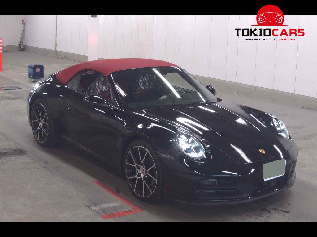 PORSCHE 911 OP 911 CARRERA CABRIOLET