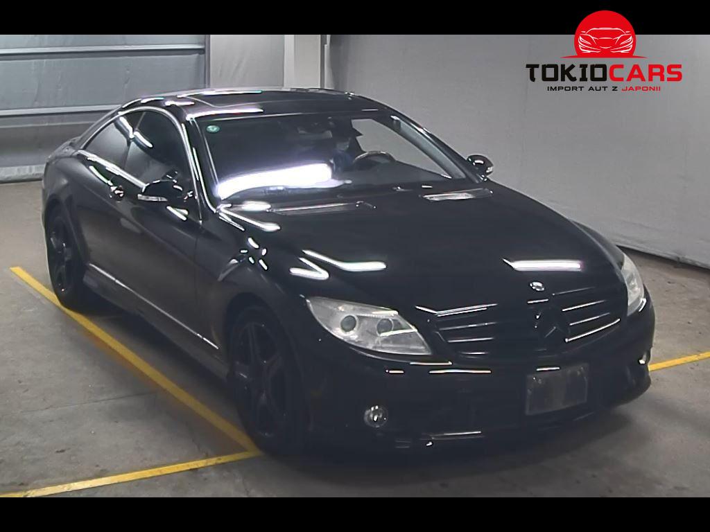 MERCEDES BENZ CL OTHERS