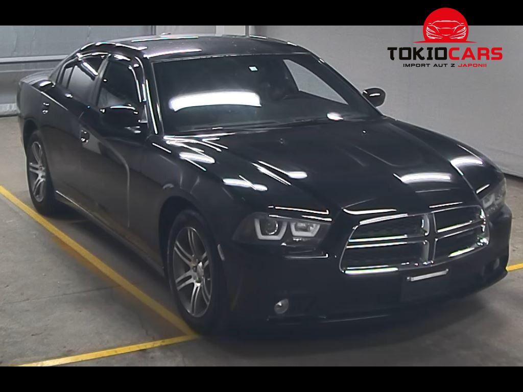 DODGE CHARGER 4D