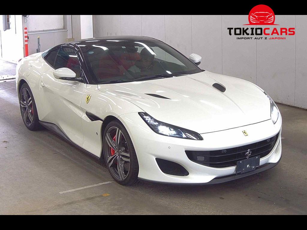 FERRARI PORTOFINO BASE GRADE