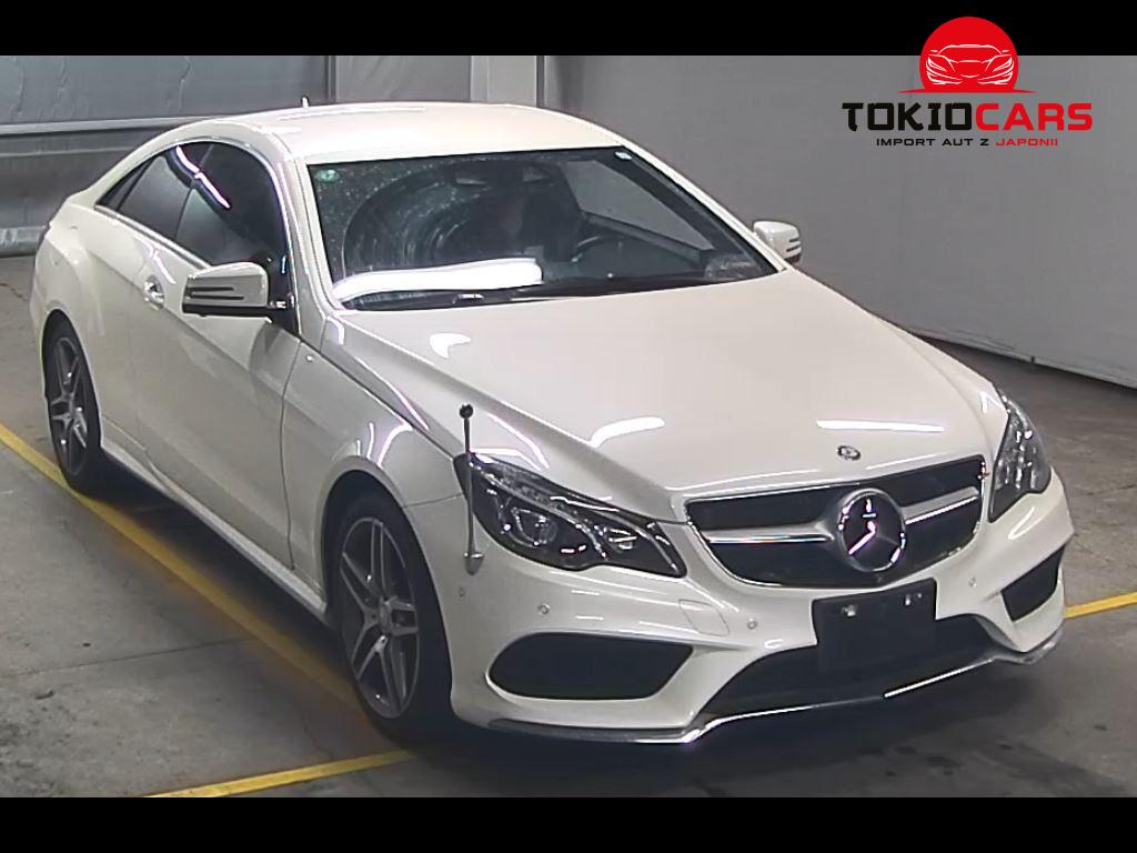 MERCEDES BENZ E-CLASS CP OTHERS