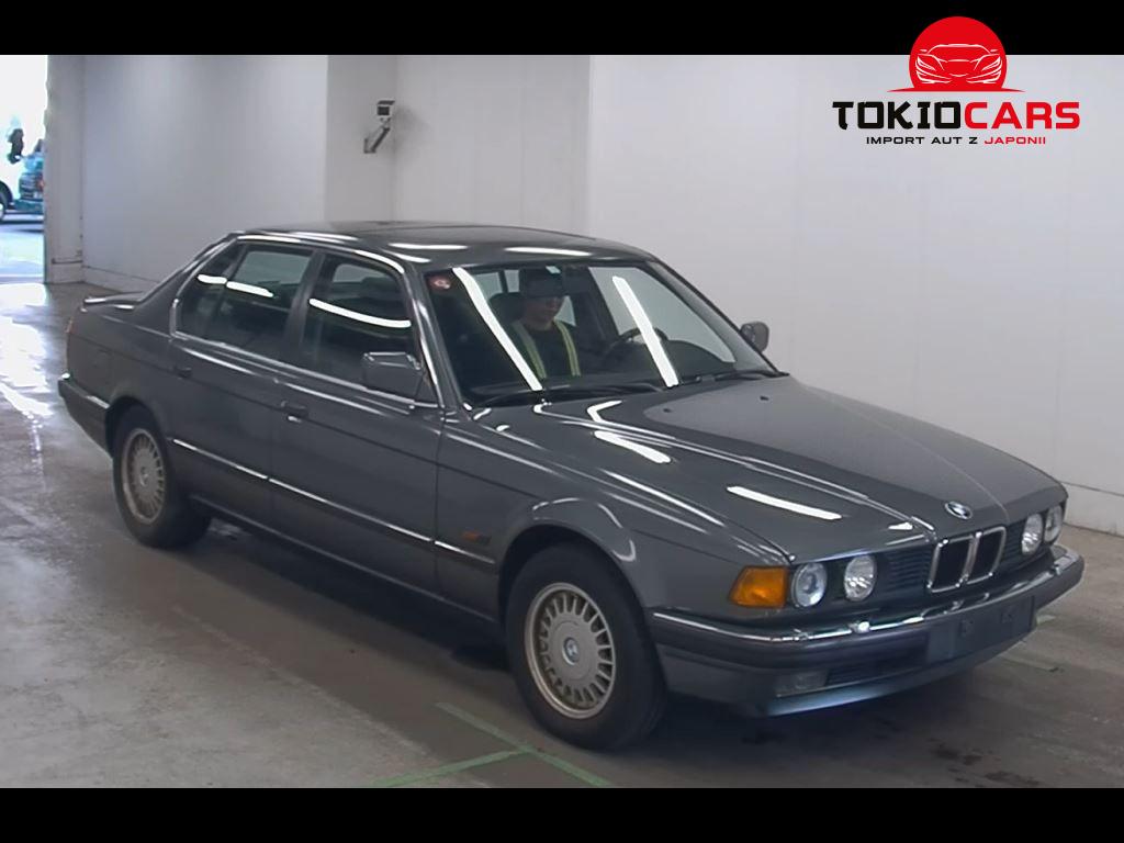 BMW 7 SERIES 735I