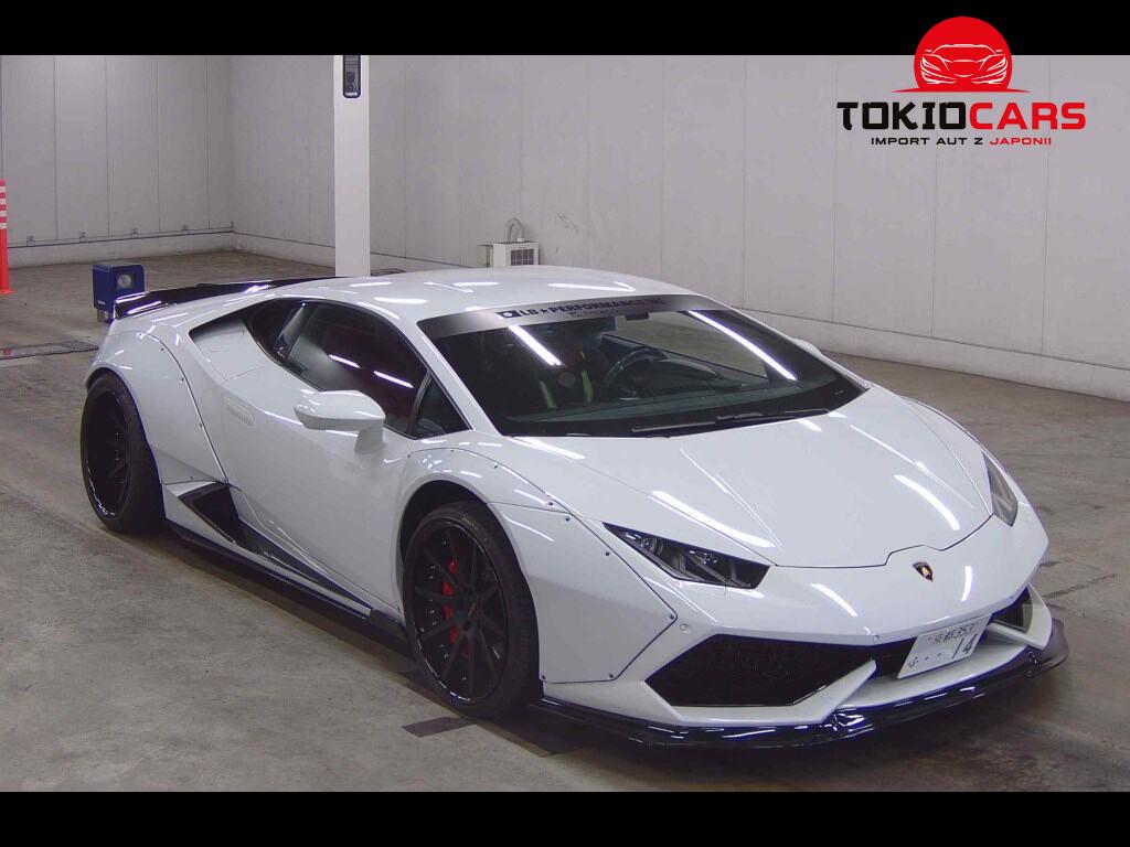 LAMBORGHINI HURACAN CP 4WD LP610-4