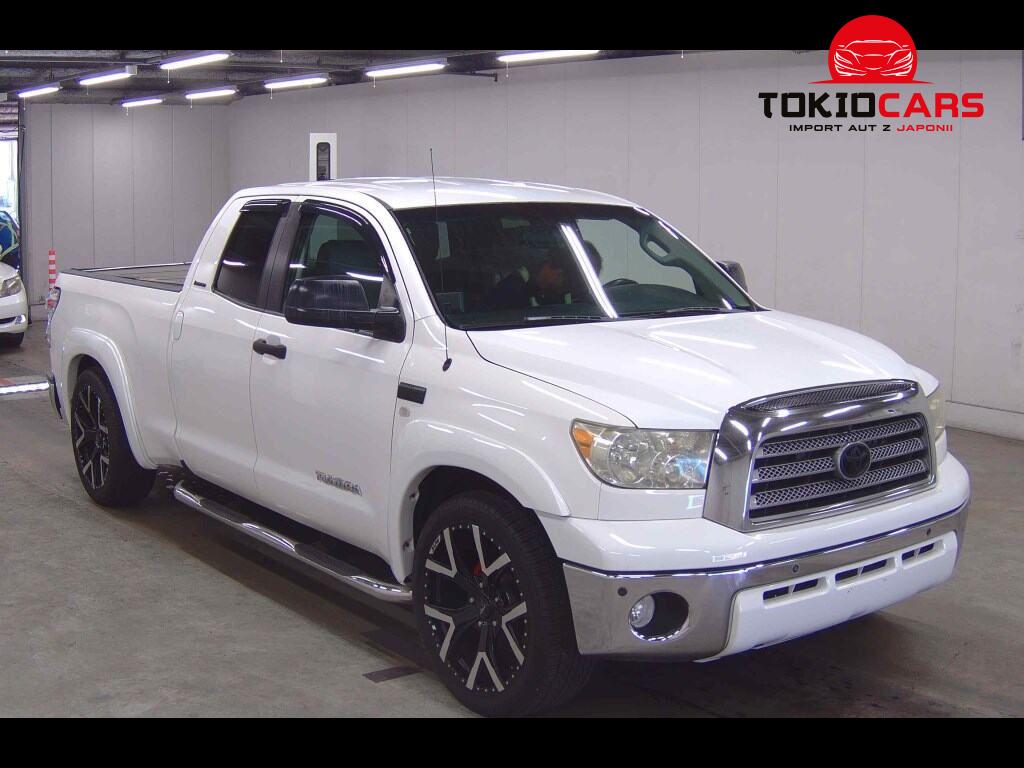 AMERICA TOYOTA TUNDRA SR-5