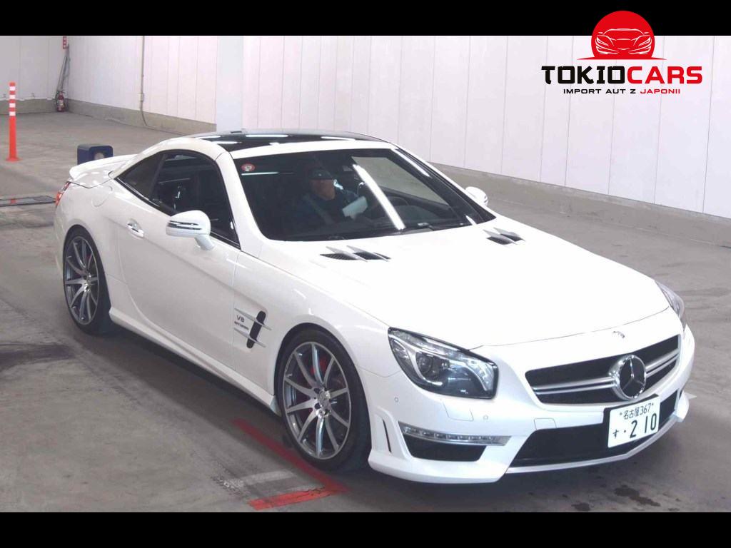 MERCEDES AMG SL OTHERS