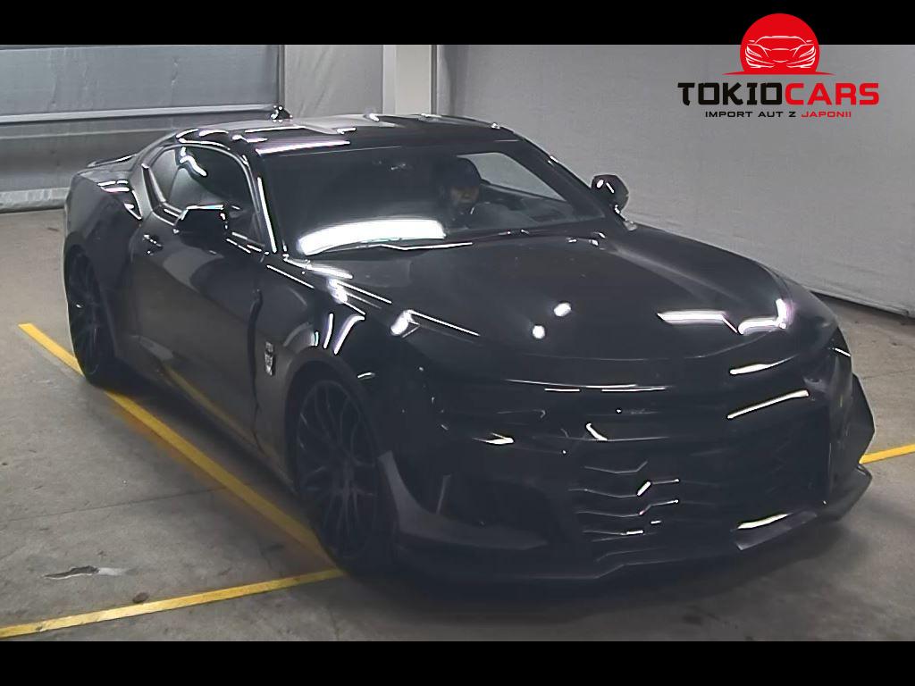 CHEVROLET CAMARO CP LT RS