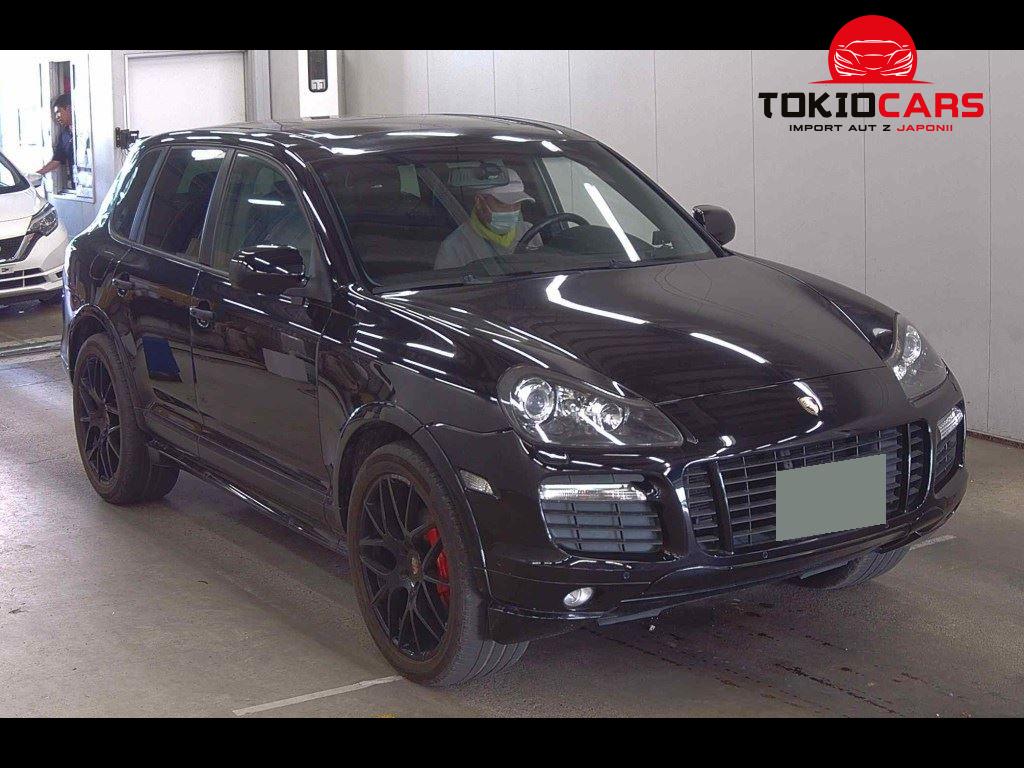 PORSCHE CAYENNE 4WD GTS
