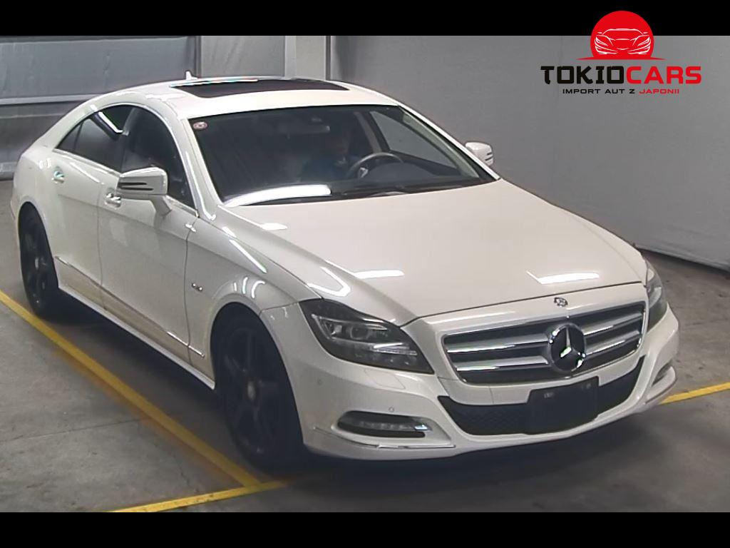 MERCEDES BENZ CLS-CLASS CLS350 BLUEEFFICIENCY