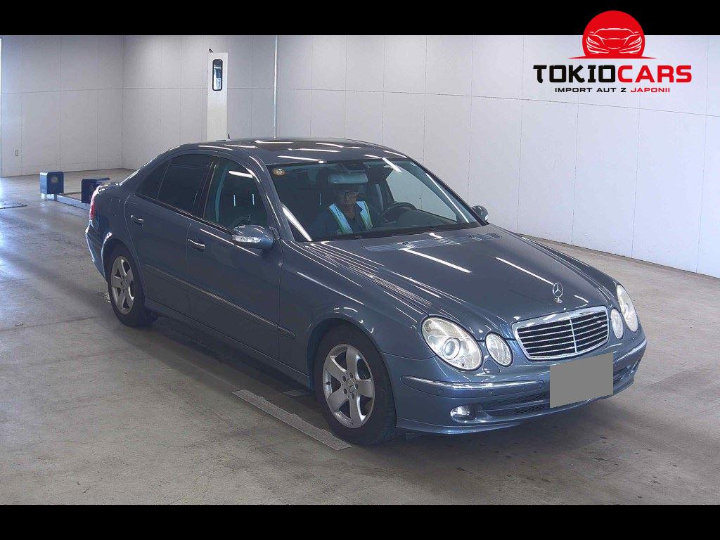 MERCEDES BENZ E-CLASS 4D E350 AVANTGARDE