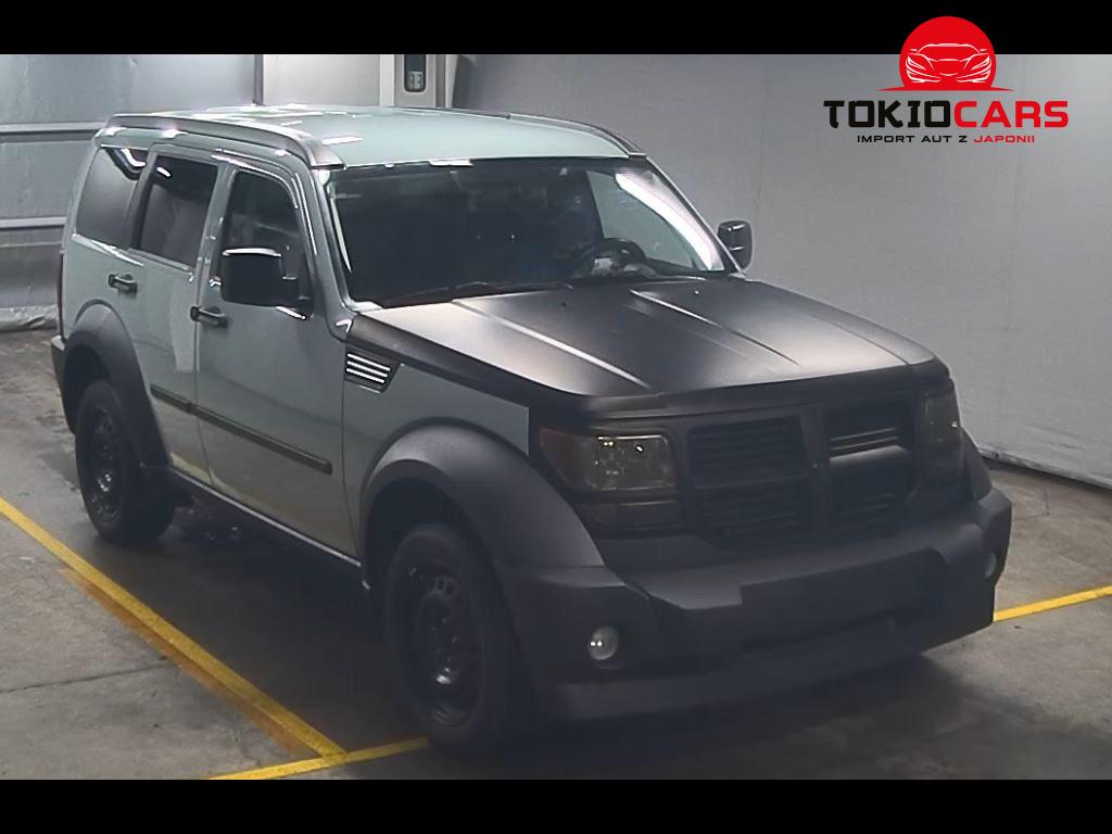 DODGE NITRO 4WD SXT