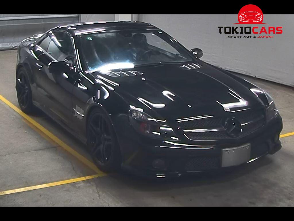MERCEDES BENZ SL OP SL350 GRAND EDITION