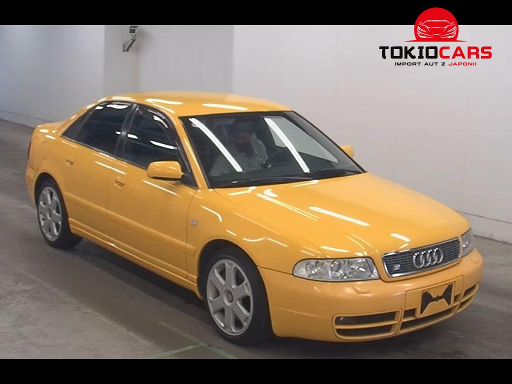 AUDI S4 4WD BASE GRADE