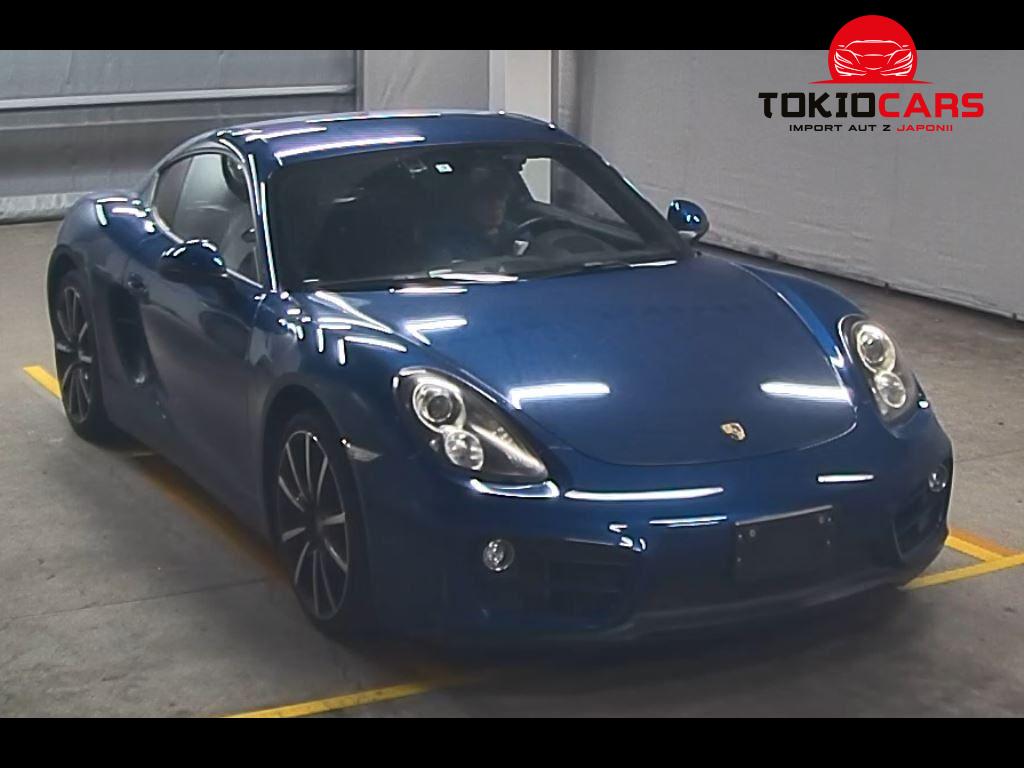 PORSCHE CAYMAN BASE GRADE