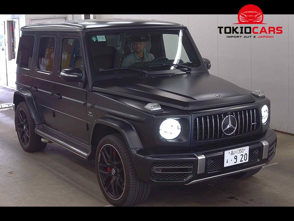 MERCEDES AMG G-CLASS 4WD OTHERS