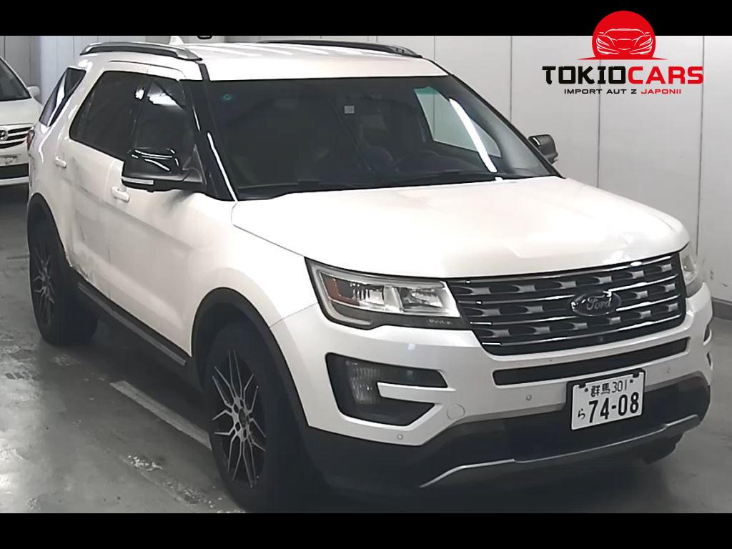 FORD EXPLORER 5D OTHERS